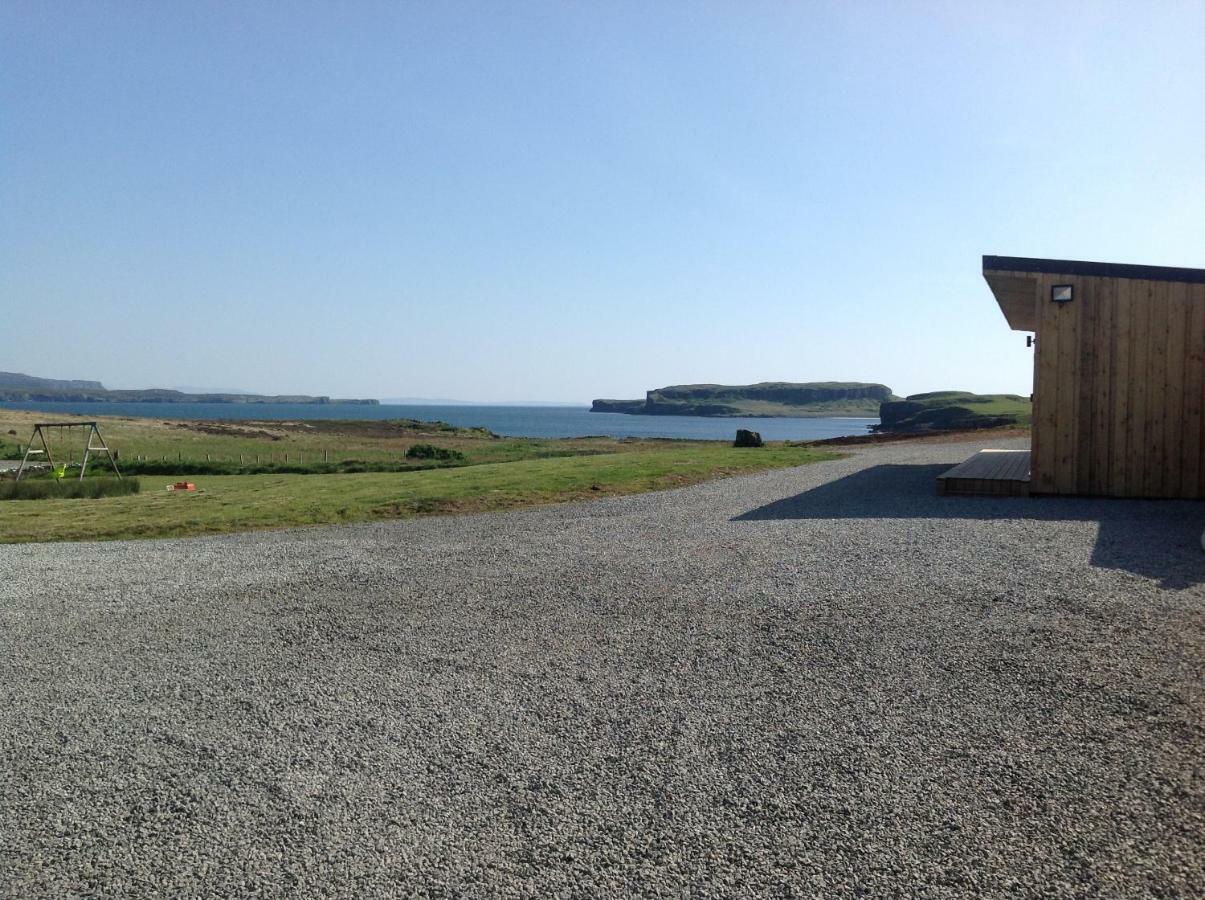 Island View Room 1 Harlosh Eksteriør billede