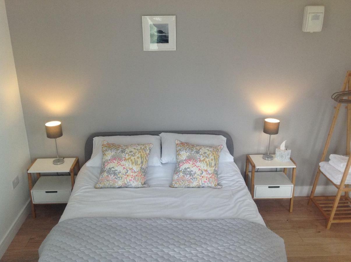 Island View Room 1 Harlosh Eksteriør billede